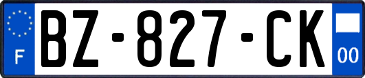 BZ-827-CK