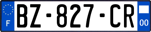 BZ-827-CR