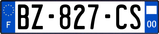 BZ-827-CS