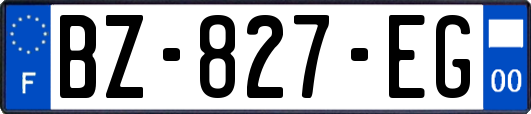 BZ-827-EG