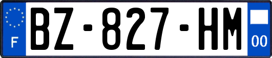 BZ-827-HM