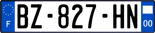 BZ-827-HN