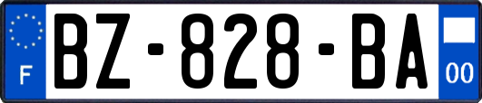 BZ-828-BA