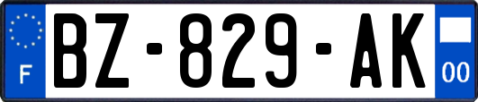 BZ-829-AK