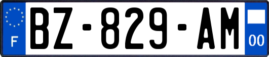 BZ-829-AM