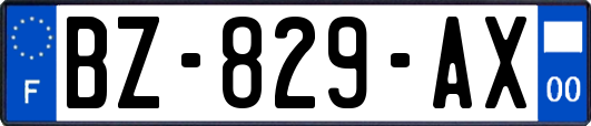 BZ-829-AX