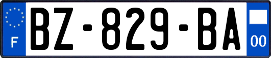 BZ-829-BA