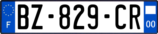 BZ-829-CR