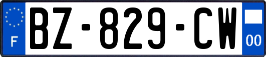 BZ-829-CW