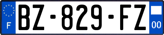 BZ-829-FZ