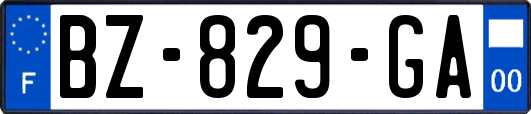 BZ-829-GA