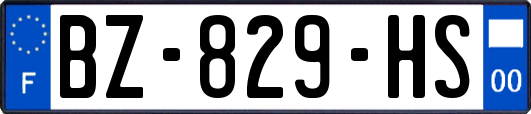 BZ-829-HS