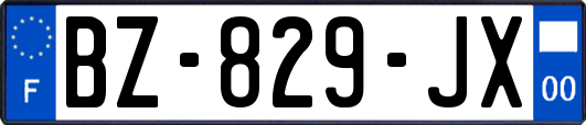 BZ-829-JX