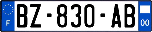 BZ-830-AB