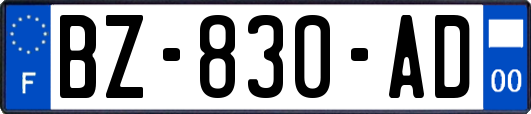 BZ-830-AD