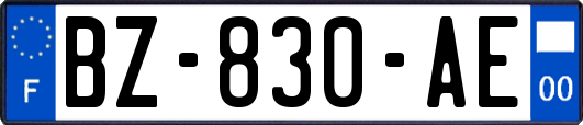 BZ-830-AE