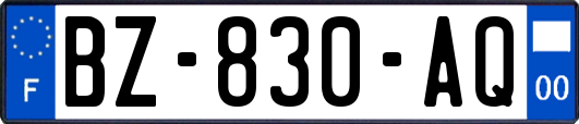 BZ-830-AQ