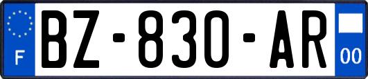 BZ-830-AR