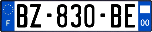 BZ-830-BE