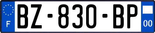 BZ-830-BP