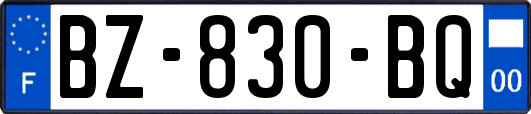 BZ-830-BQ