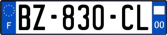 BZ-830-CL