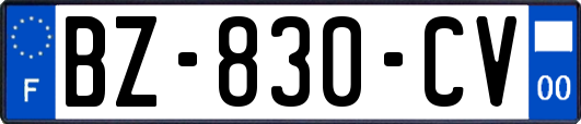 BZ-830-CV