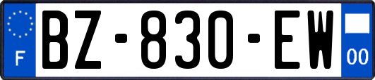 BZ-830-EW