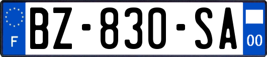 BZ-830-SA
