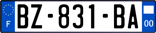 BZ-831-BA