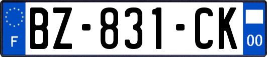 BZ-831-CK