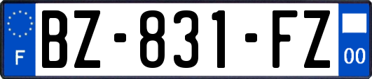 BZ-831-FZ