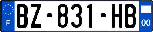 BZ-831-HB