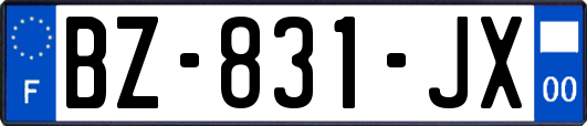 BZ-831-JX