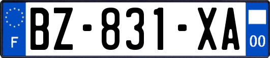 BZ-831-XA