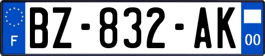 BZ-832-AK