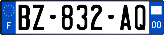 BZ-832-AQ