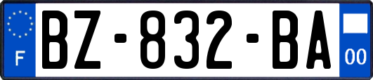 BZ-832-BA