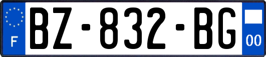 BZ-832-BG