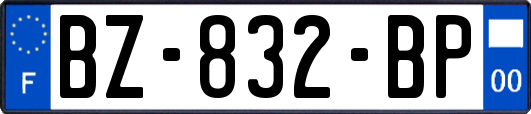 BZ-832-BP