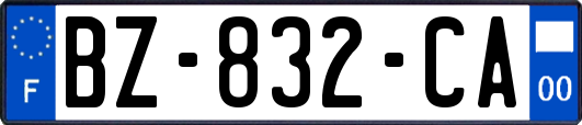 BZ-832-CA