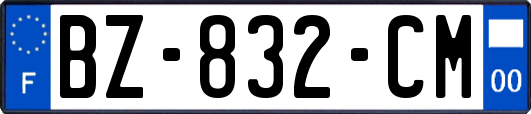 BZ-832-CM