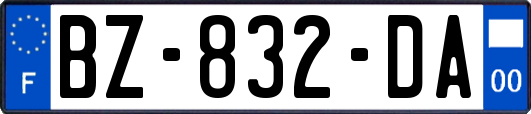 BZ-832-DA