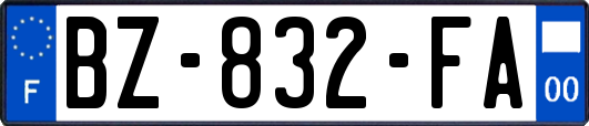 BZ-832-FA