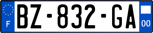 BZ-832-GA