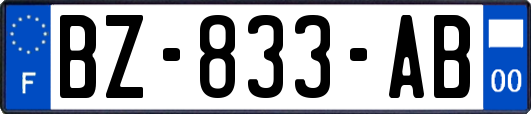 BZ-833-AB