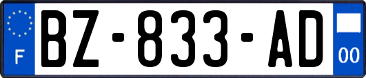 BZ-833-AD