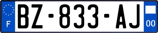 BZ-833-AJ