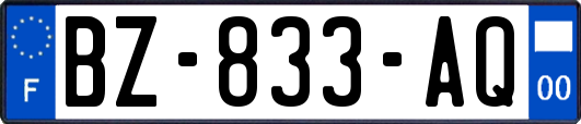 BZ-833-AQ