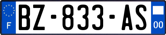 BZ-833-AS